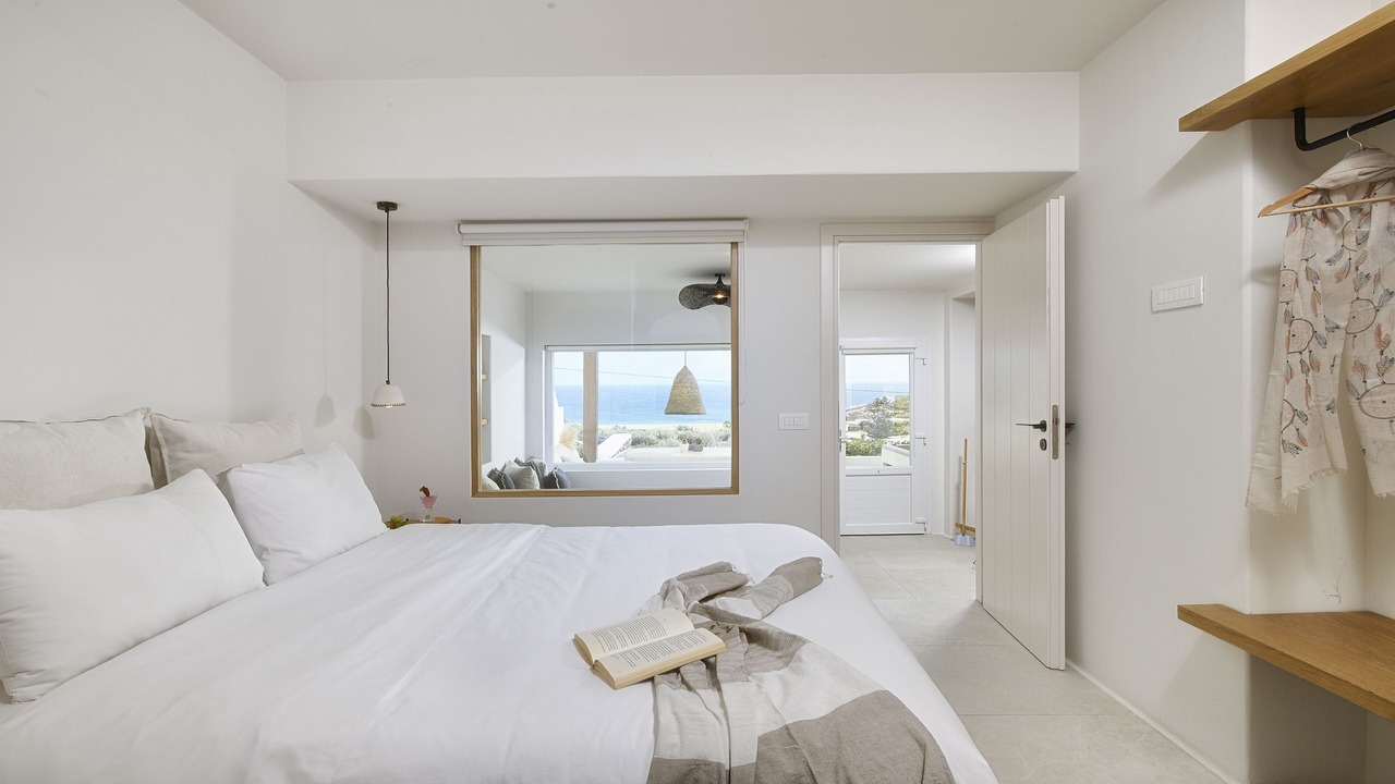 Photo of Bedroom in Kalafatis