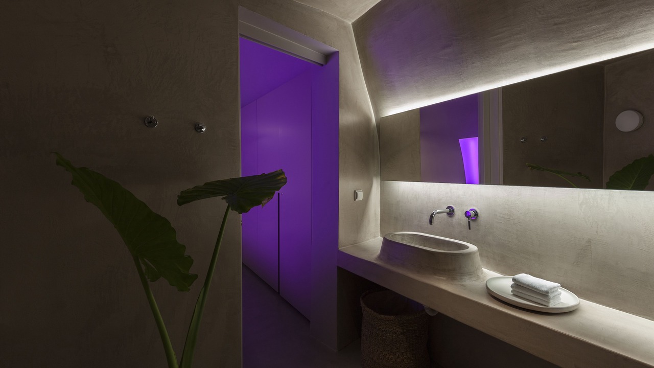 Photo of Bathroom in Fira