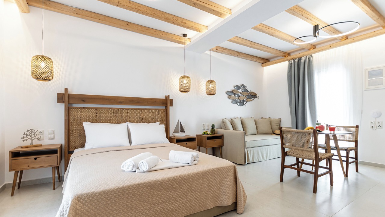 Photo of Bedroom in Agios Prokopios
