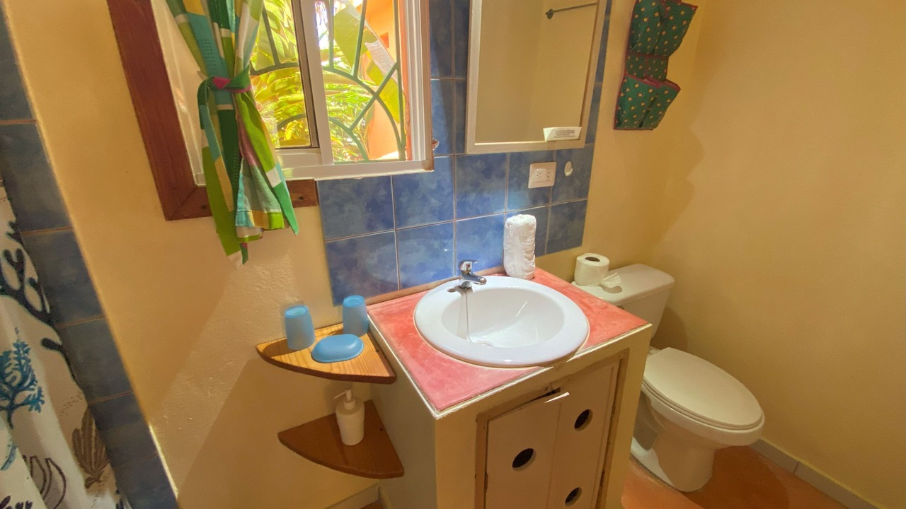 Photo of Bathroom in Las Galeras