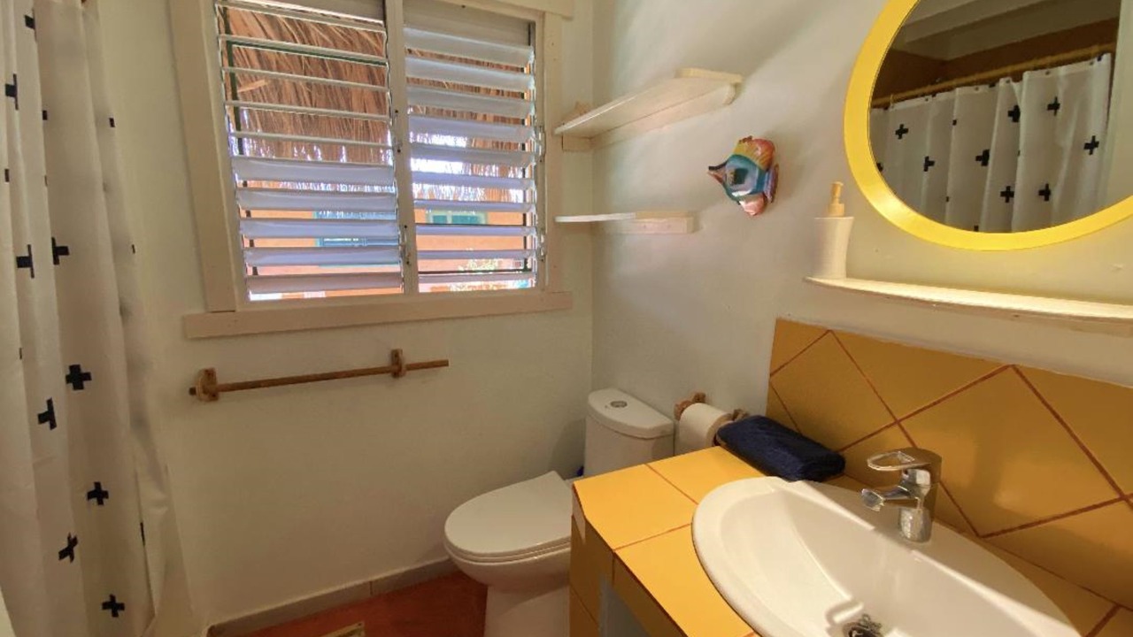 Photo of Bathroom in Las Galeras