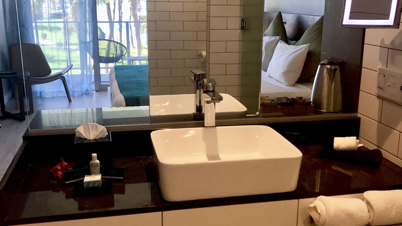 Photo of Bathroom in Pacific Harbour