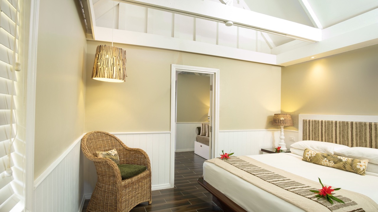 Photo of Bedroom in Qalito Island