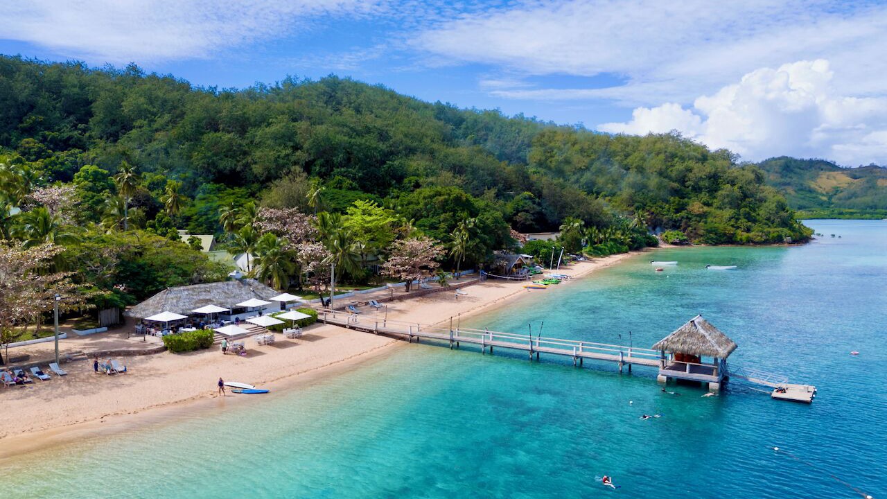 Photo of Outdoor in Qalito Island