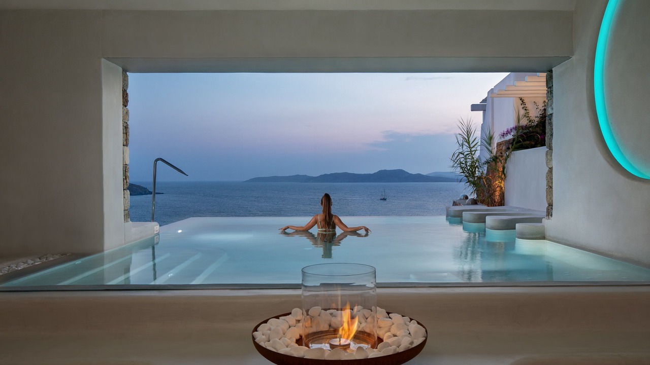 Photo of Bedroom in Agios Ioannis