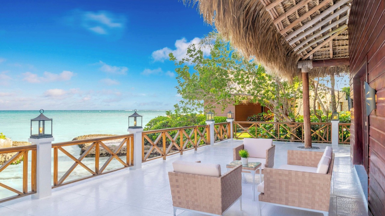 Photo of Patio Balcony in Punta Cana