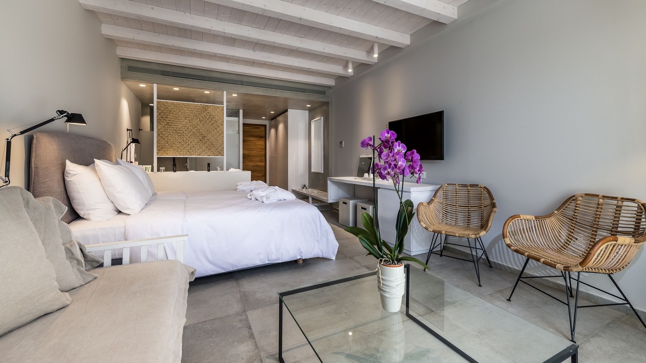 Photo of Bedroom in Marmari