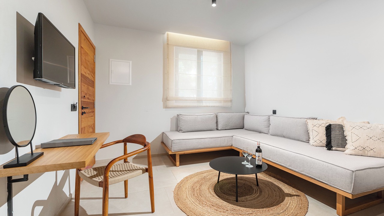 Photo of Bedroom in Marmari