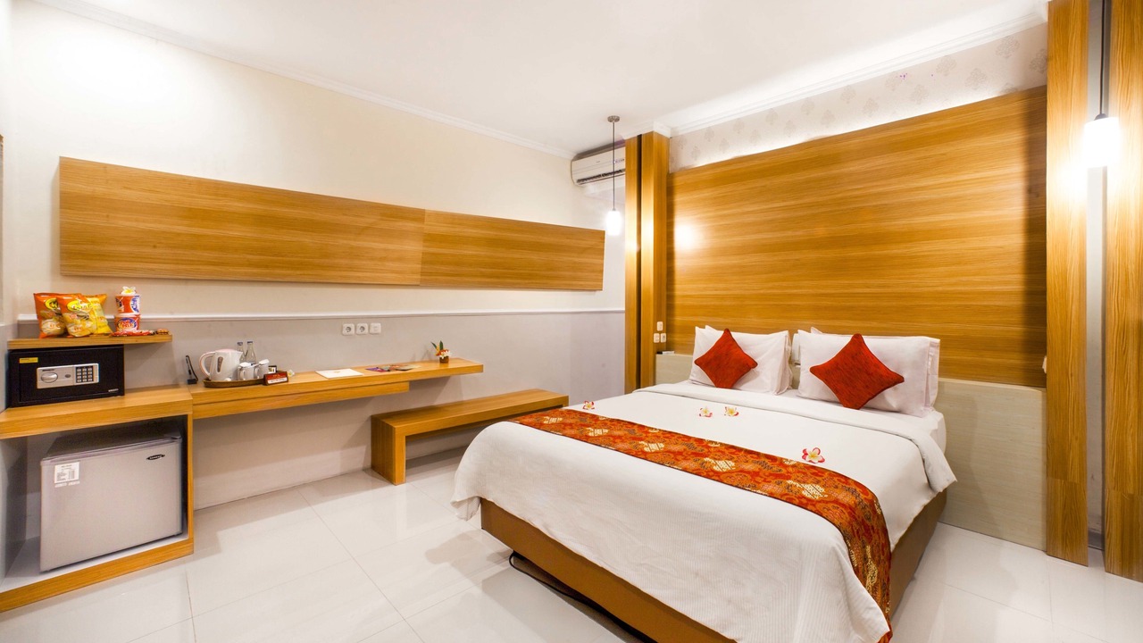 Photo of Bedroom in Tukad Mungga