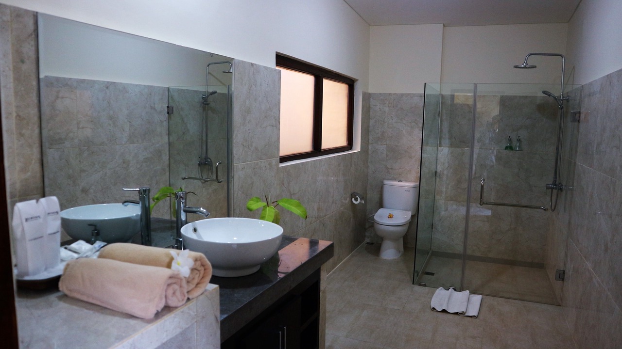Photo of Bathroom in Tukad Mungga