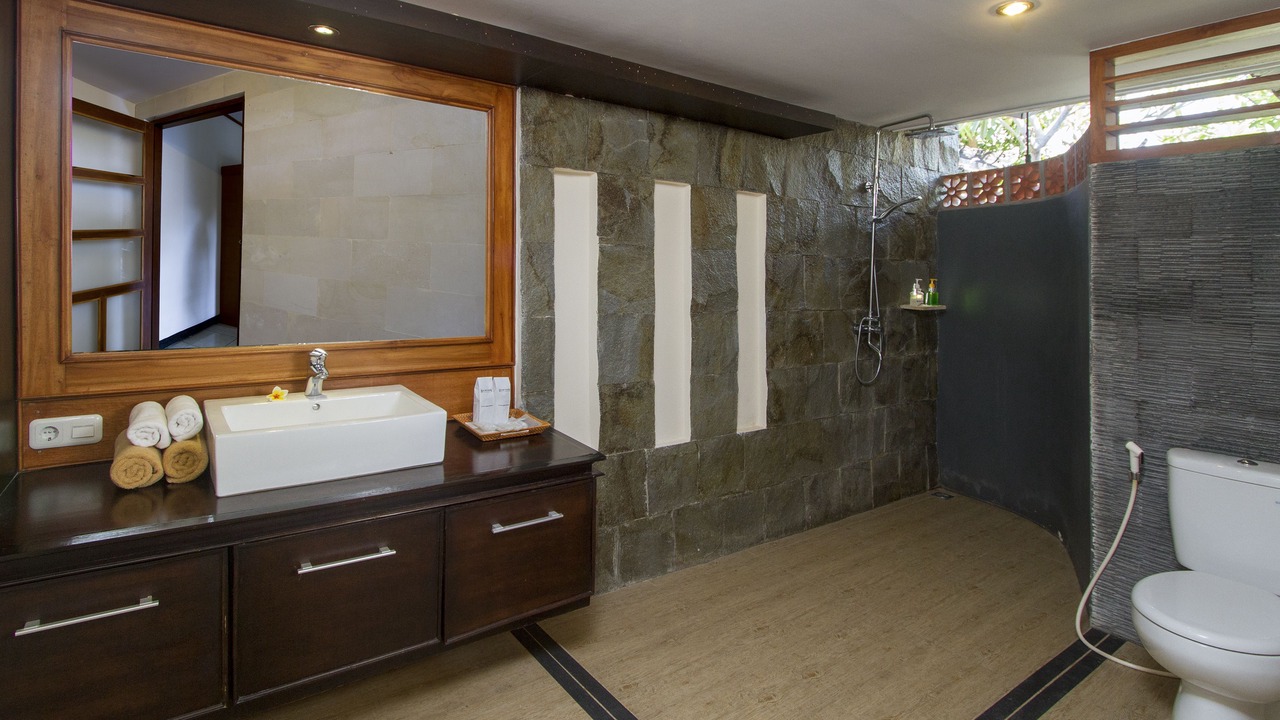 Photo of Bathroom in Tukad Mungga