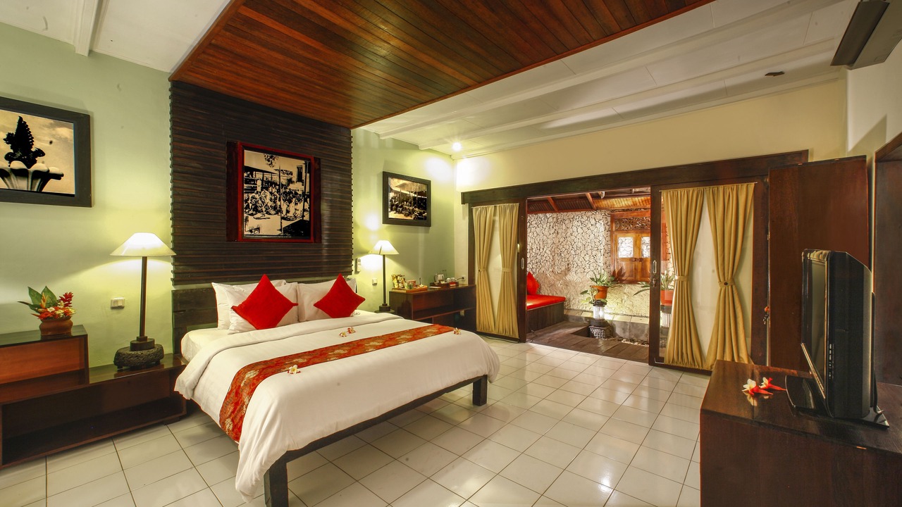 Photo of Bedroom in Tukad Mungga