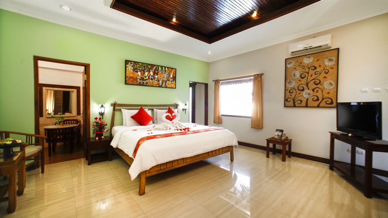 Photo of Bedroom in Tukad Mungga
