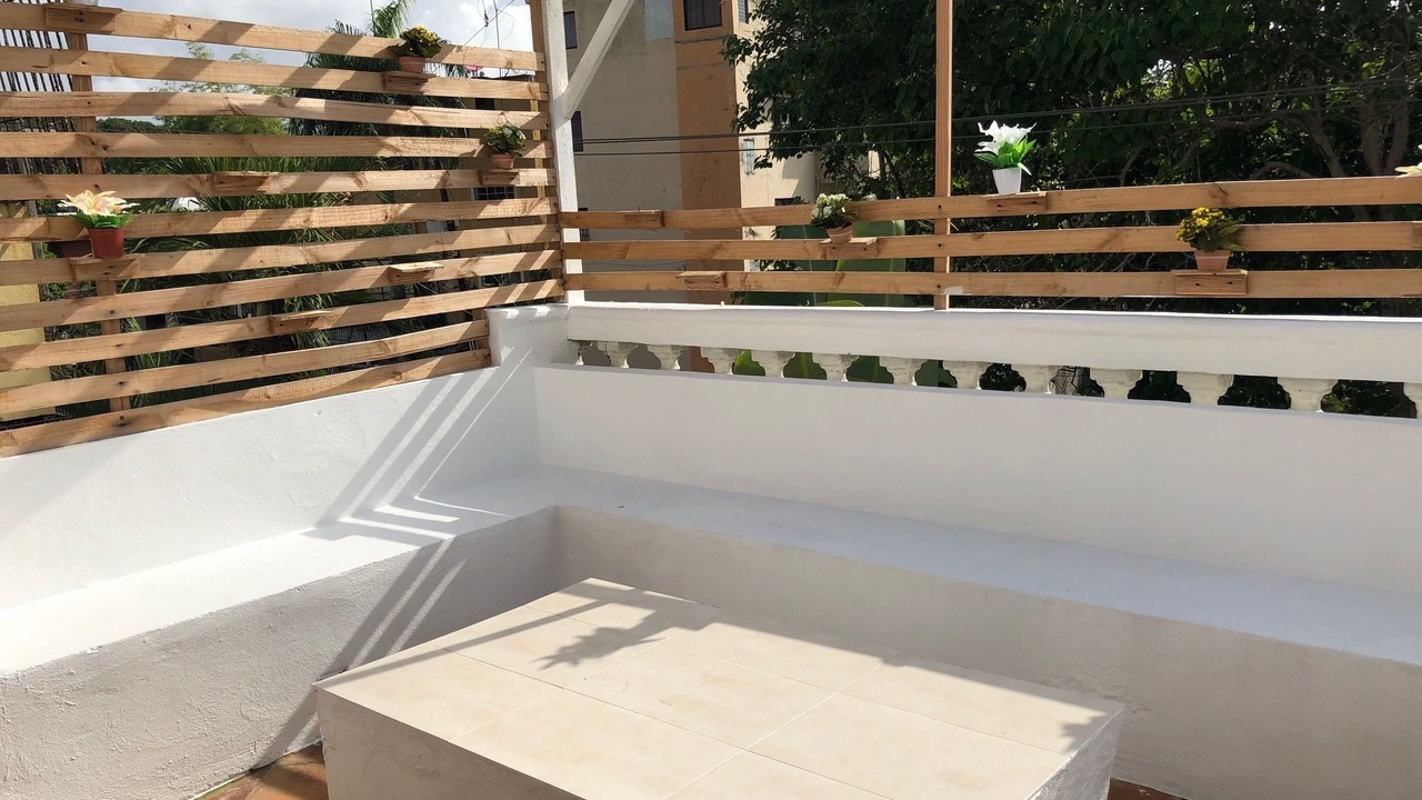 Photo of Patio Balcony in La Primavera