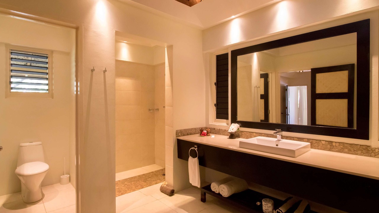 Photo of Bathroom in Castaway Island