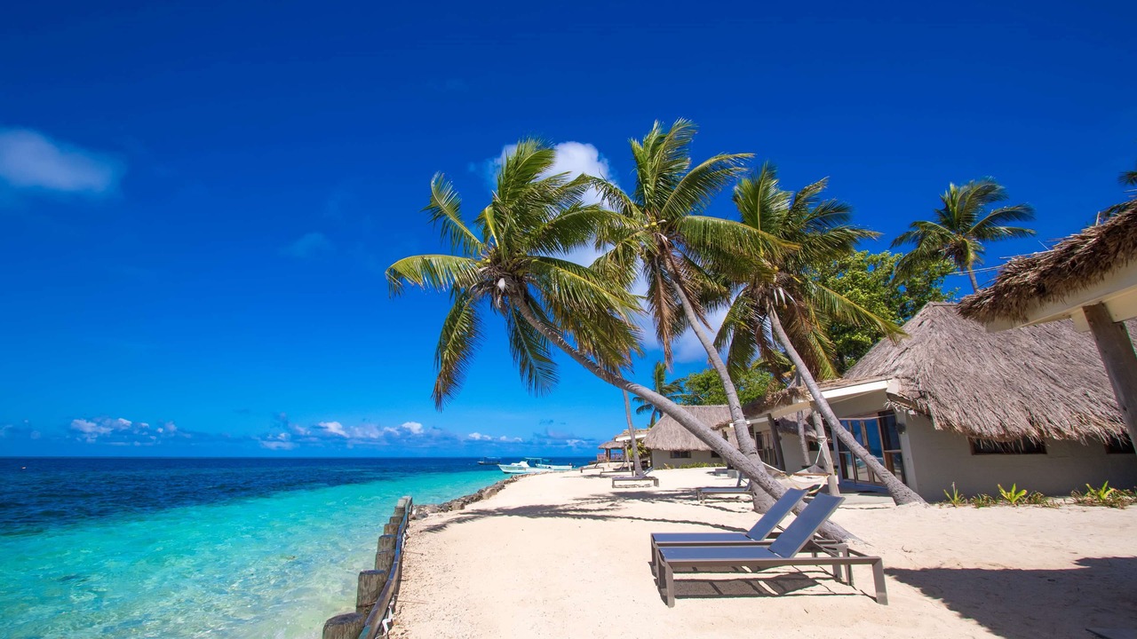Photo of Bedroom in Castaway Island