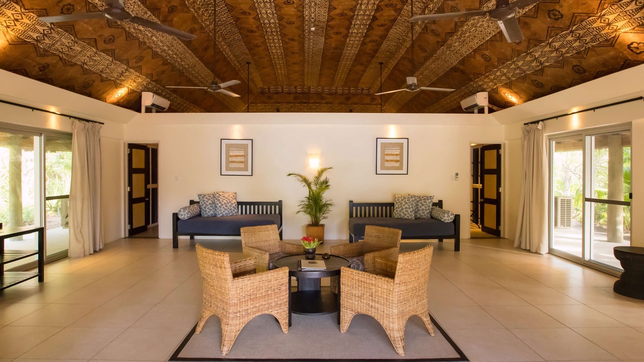 Photo of Bedroom in Castaway Island