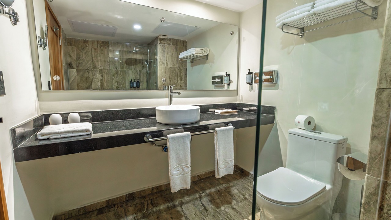 Photo of Bathroom in Los Cacicazgos
