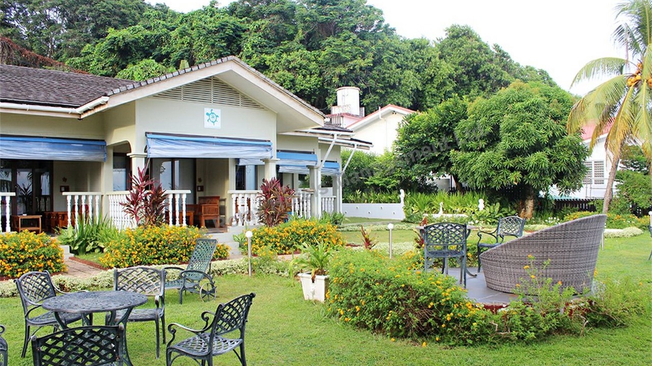 Photo of Outdoor in Anse Royale