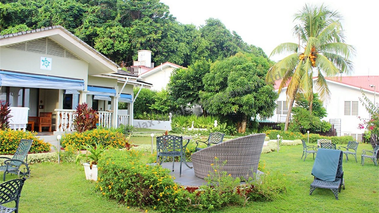 Photo of Outdoor in Anse Royale