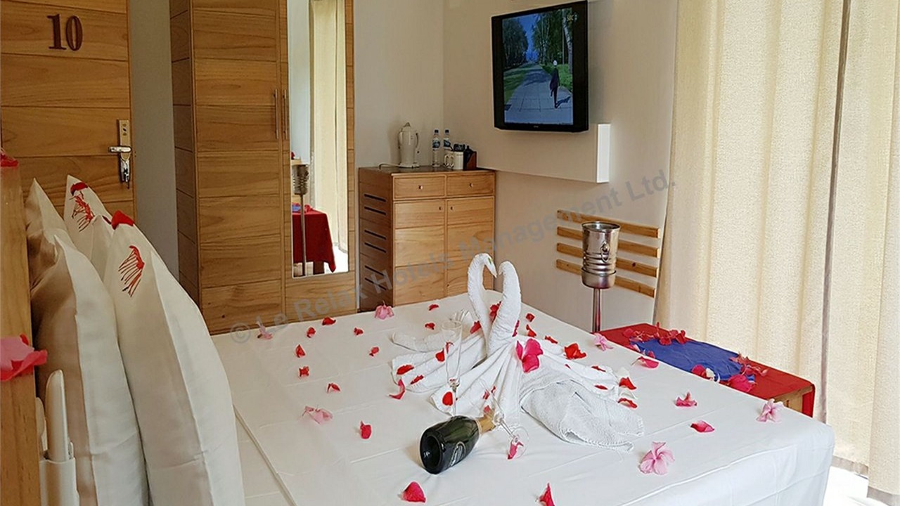 Photo of Bedroom in Anse Royale