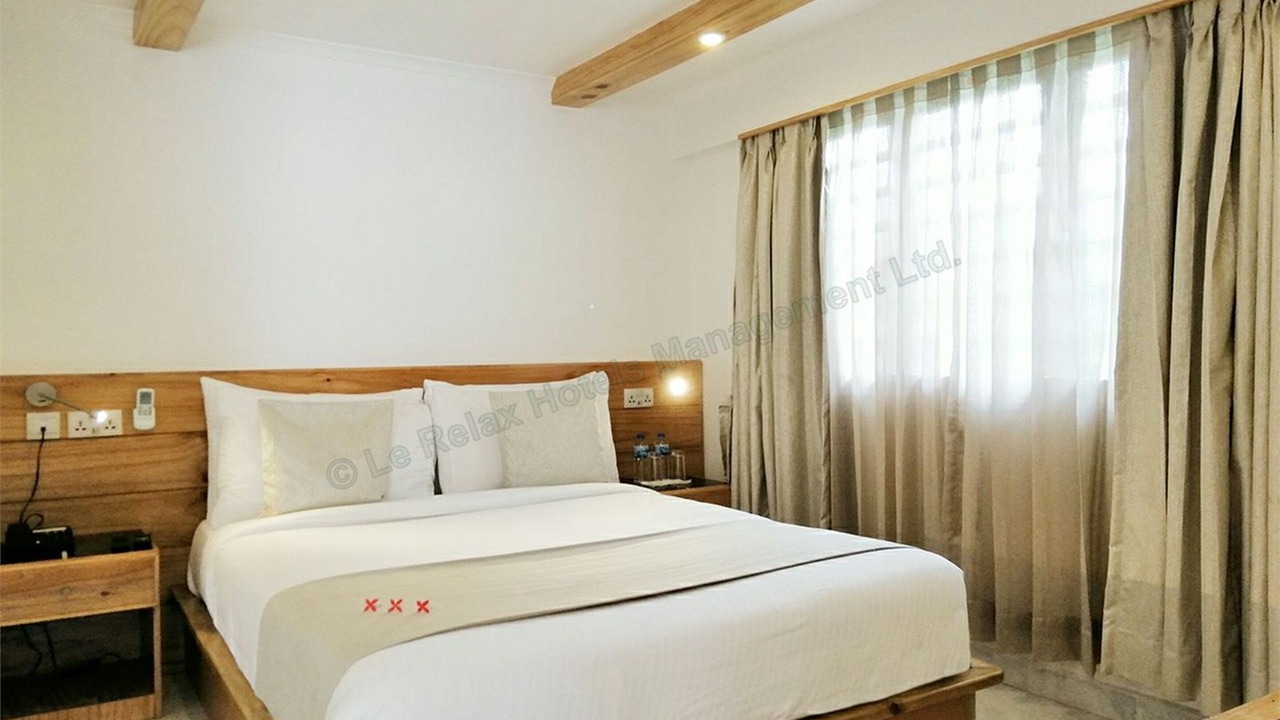 Photo of Bedroom in Anse Royale