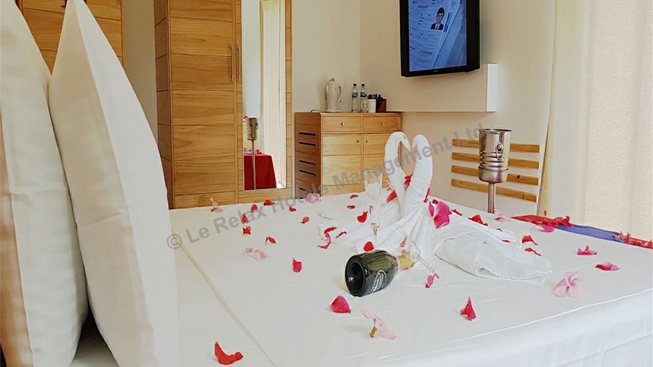 Photo of Bedroom in Anse Royale