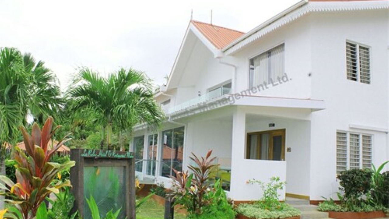 Photo of Outdoor in Anse Royale