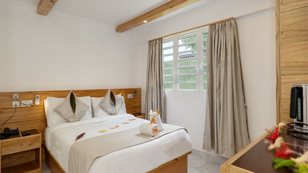 Photo of Bedroom in Anse Royale