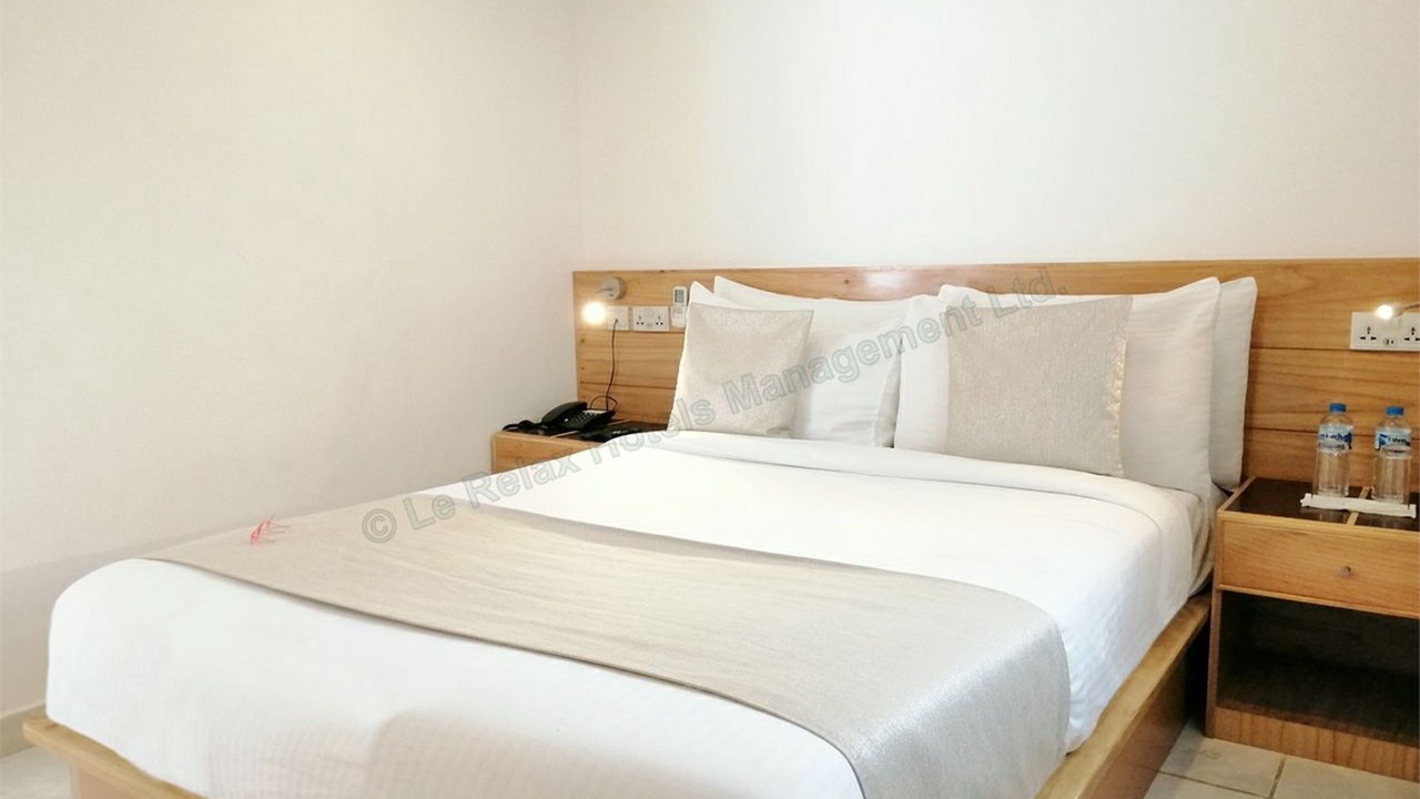 Photo of Bedroom in Anse Royale