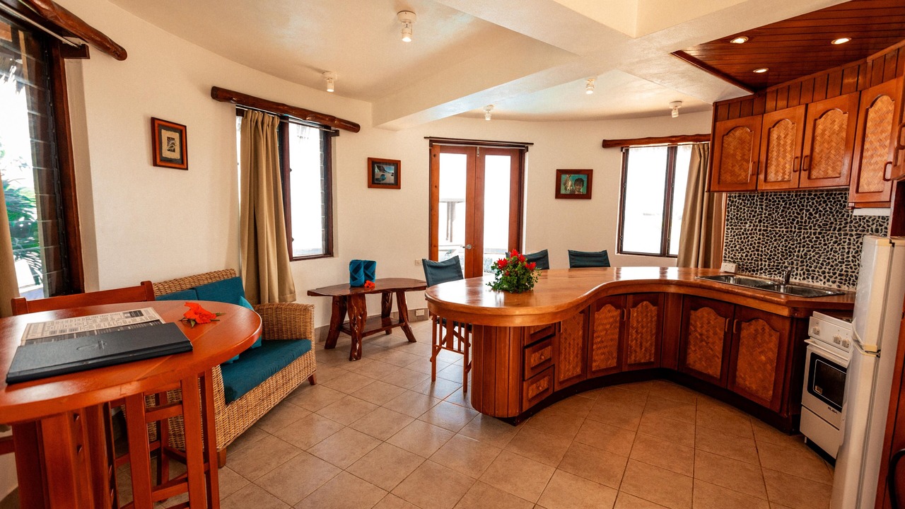 Photo of Bedroom in Savusavu