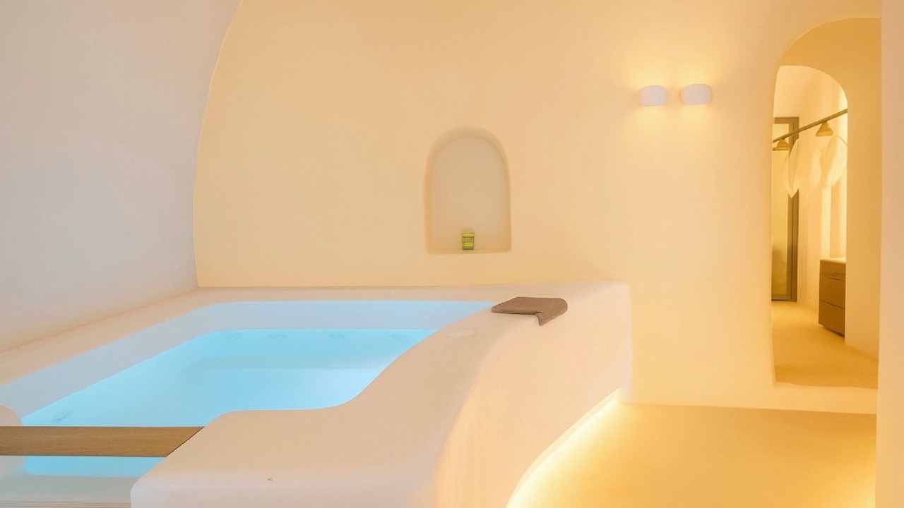 Photo of Bathroom in Firostefani