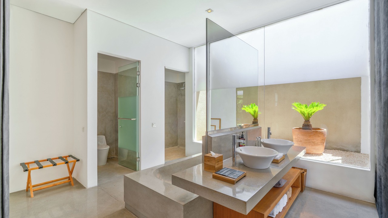 Photo of Bathroom in Drupadi