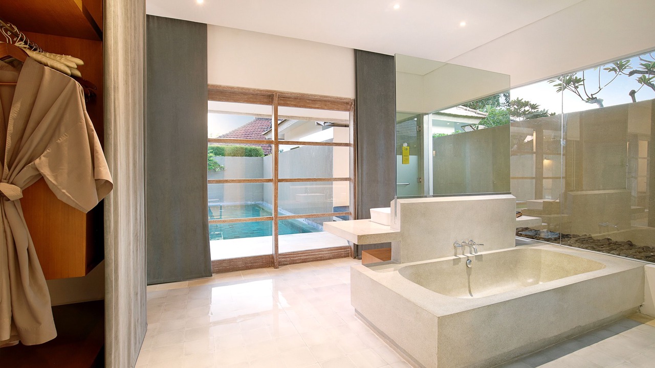 Photo of Bathroom in Drupadi