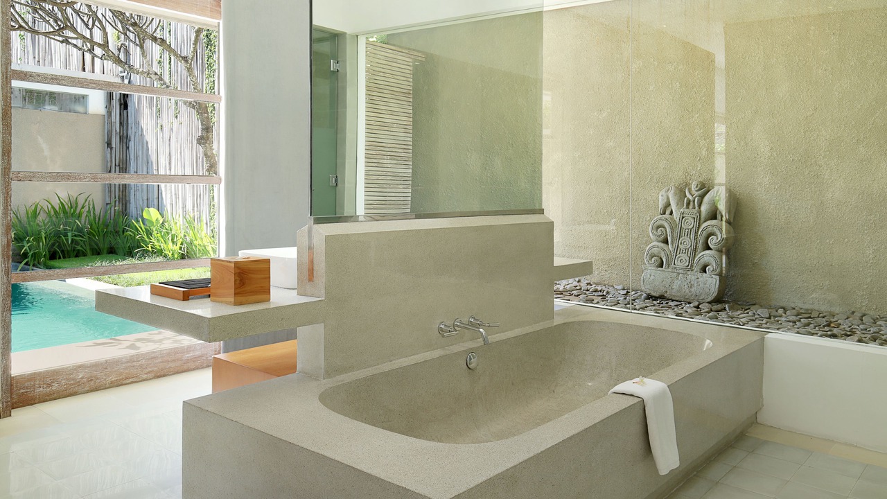Photo of Bathroom in Drupadi