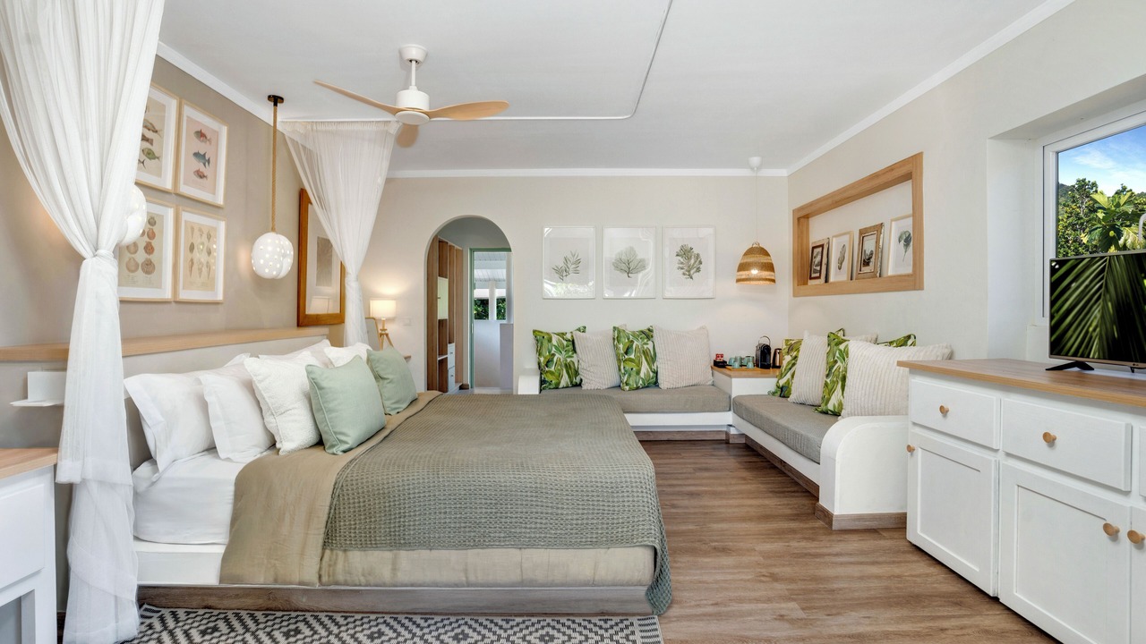 Photo of Bedroom in Grand Anse