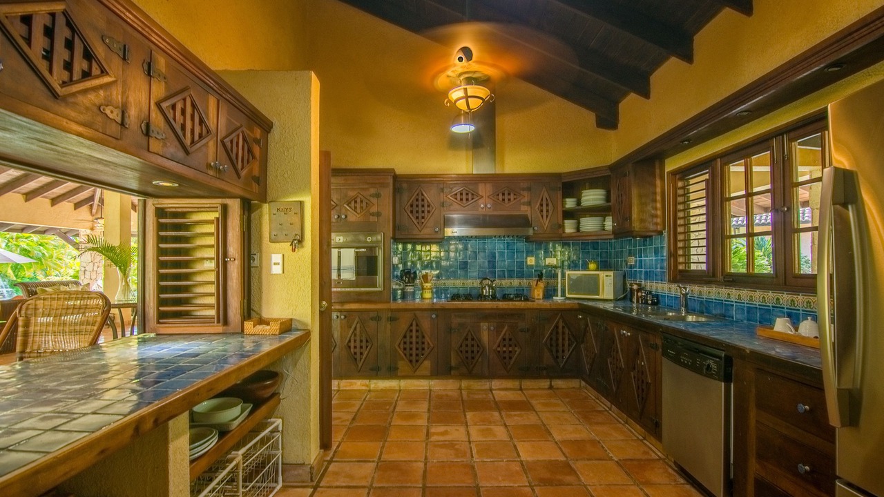Photo of Kitchen in Cabarete