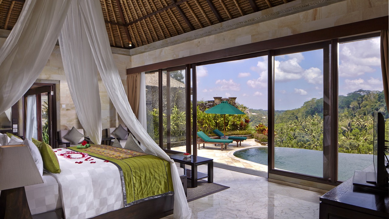 Photo of Bedroom in Ubud
