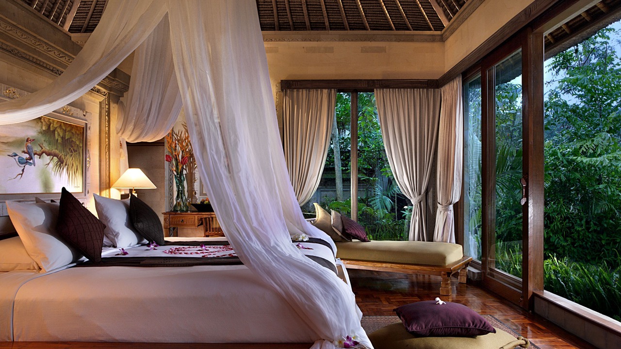 Photo of Bedroom in Ubud