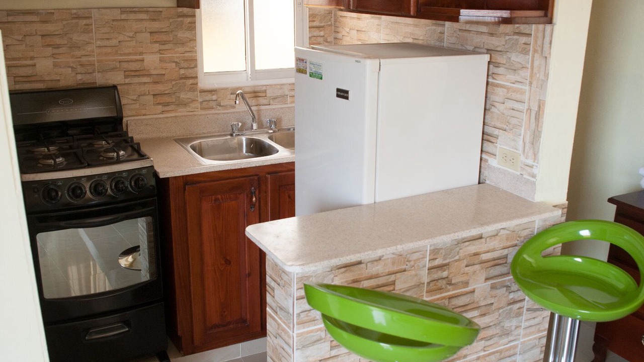 Photo of Kitchen in Corales del Sur