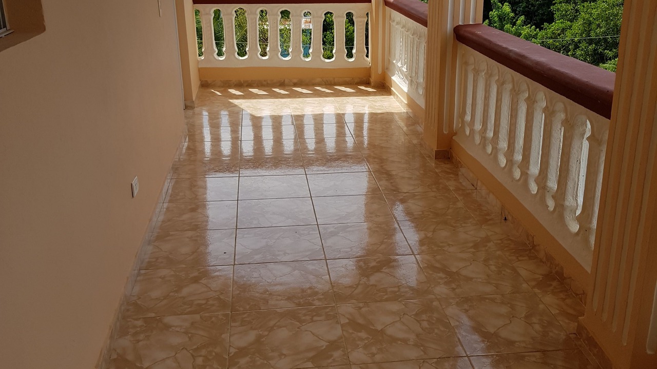 Photo of Patio Balcony in Barrio El Hospital