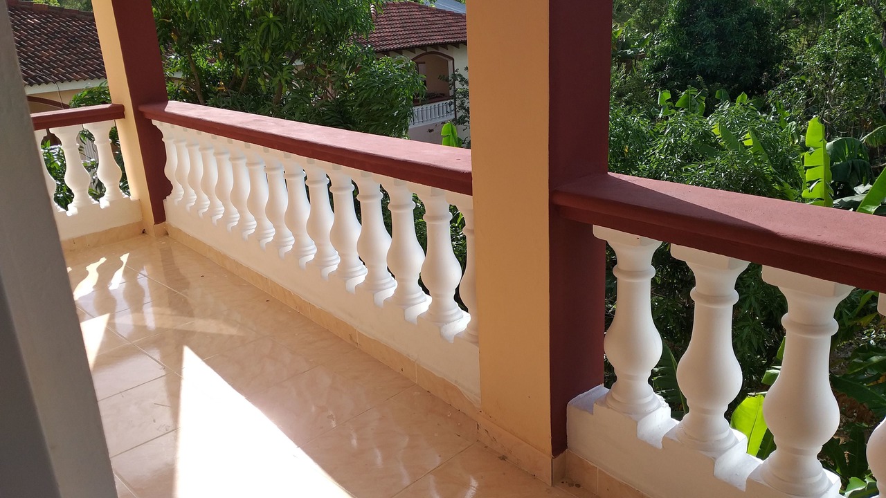 Photo of Patio Balcony in Barrio El Hospital