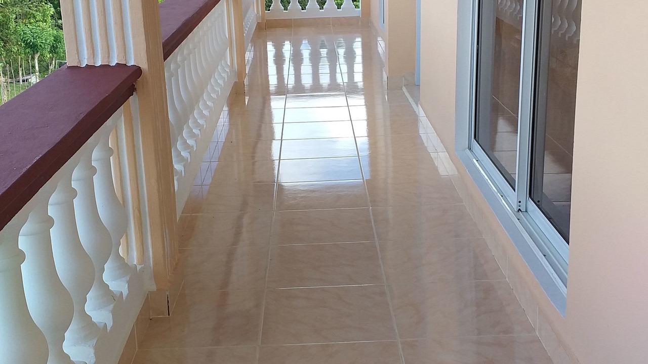 Photo of Patio Balcony in Barrio El Hospital
