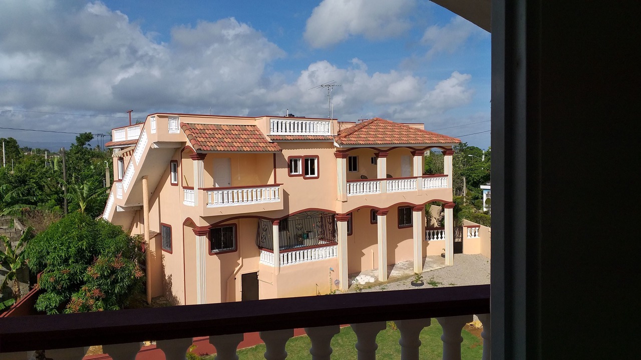 Photo of Patio Balcony in Barrio El Hospital