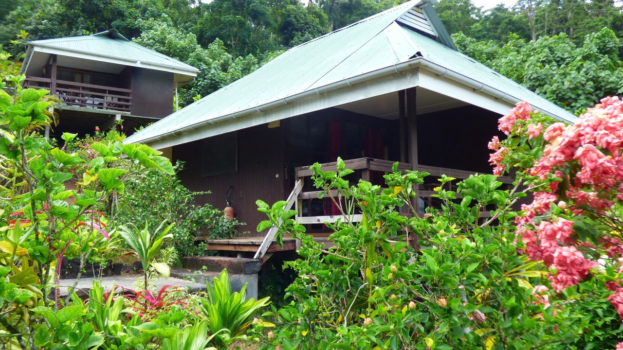 Photo of Outdoor in Teahupoo