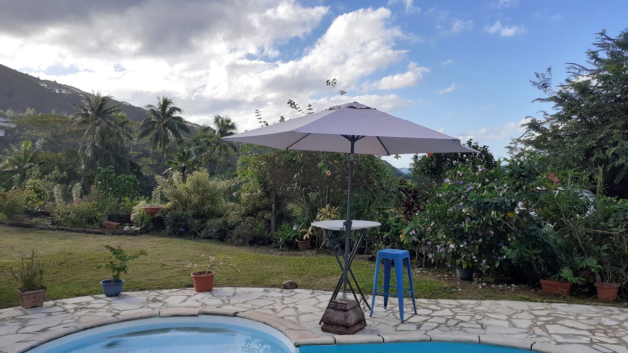 Photo of Outdoor in Teahupoo