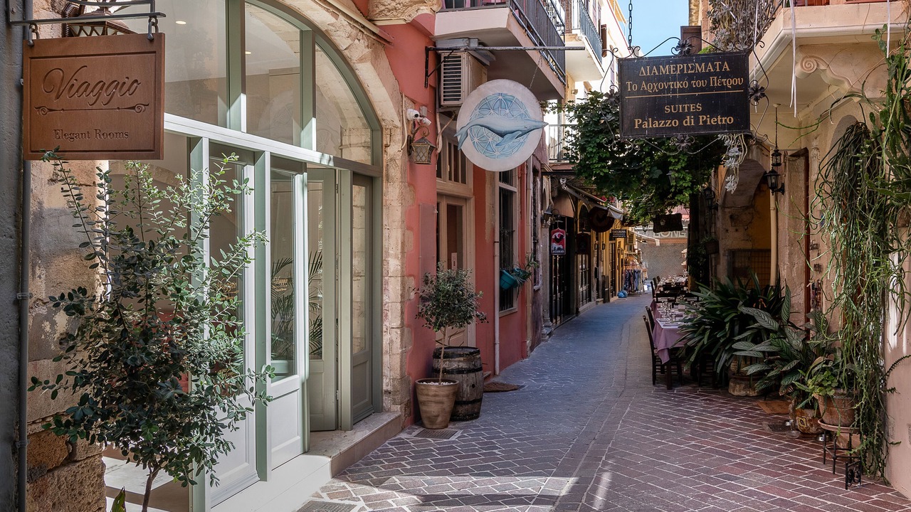 Photo of Outdoor in Chania Old City
