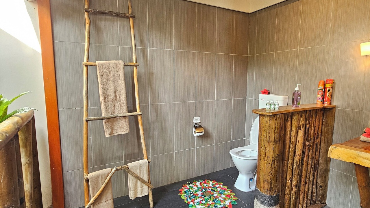 Photo of Bathroom in Nanuya