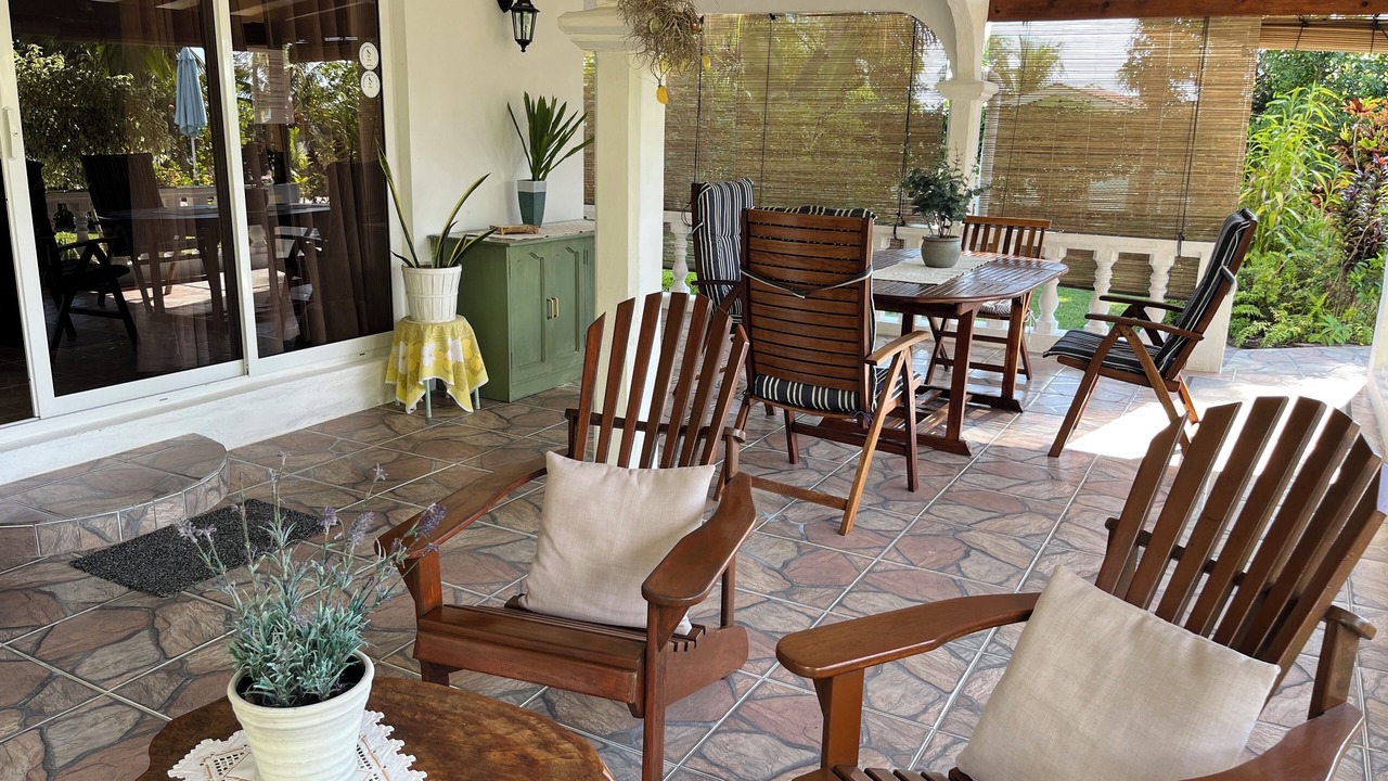 Photo of Patio Balcony in Mahe Island