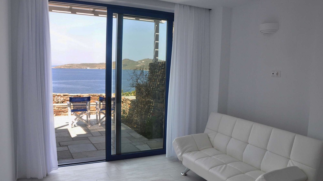 Photo of Livingroom in Tinos Town